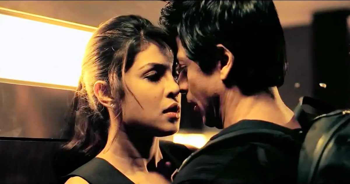 Shah Rukh Khan & Priyanka Chopra’s Fans Go berserk As A 20-Year-Old Ad Resurfaces