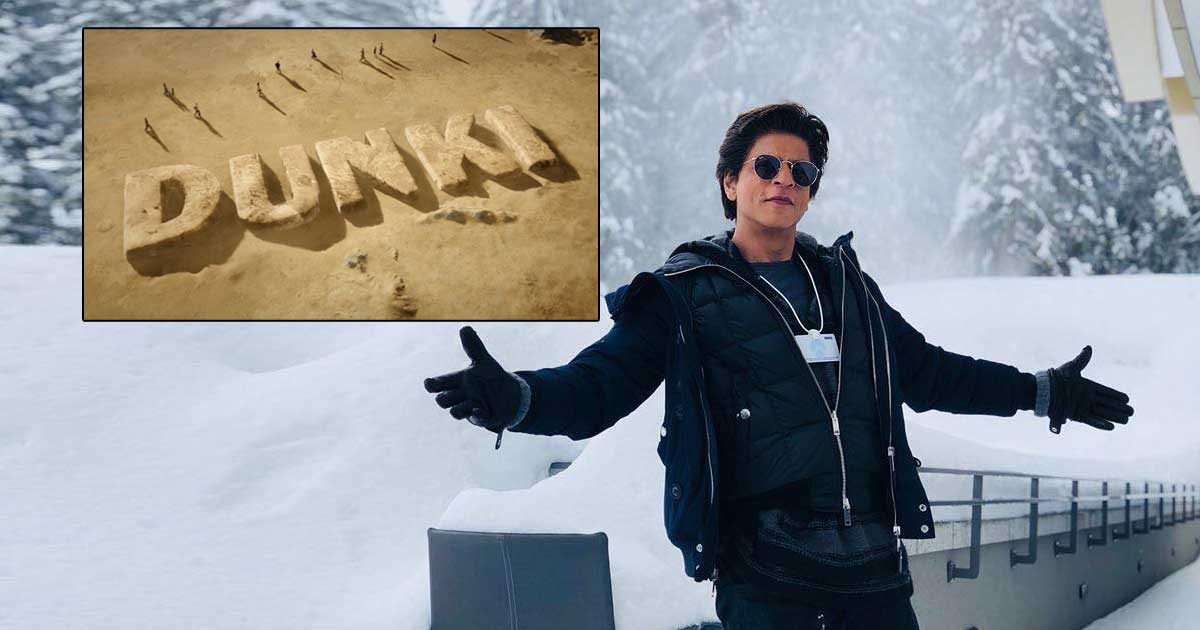 Shah Rukh Khan starrer ‘Dunki’ is in the top 5 ‘Most Awaited Films’ in the latest Ormax Media list