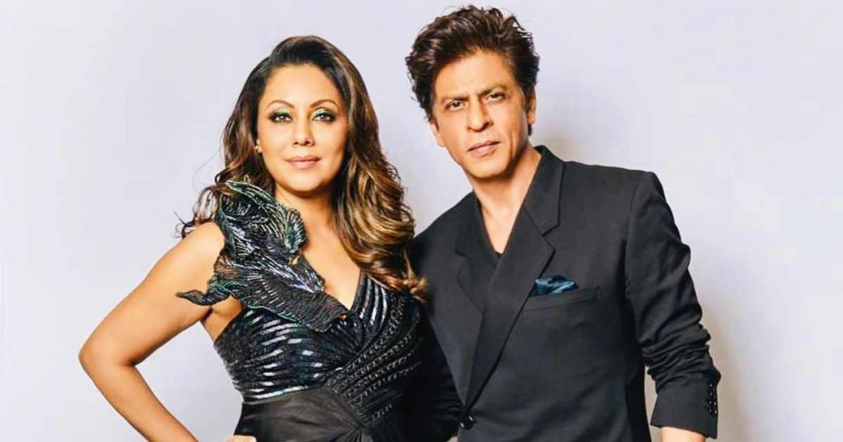 Shah Rukh Khan's Wife Gauri Khan Confesses She Is Not The Real Boss Of 'Mannat'