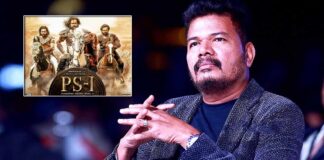 Shankar on PS1: Mani Ratnam's mastery in filmmaking proven yet again