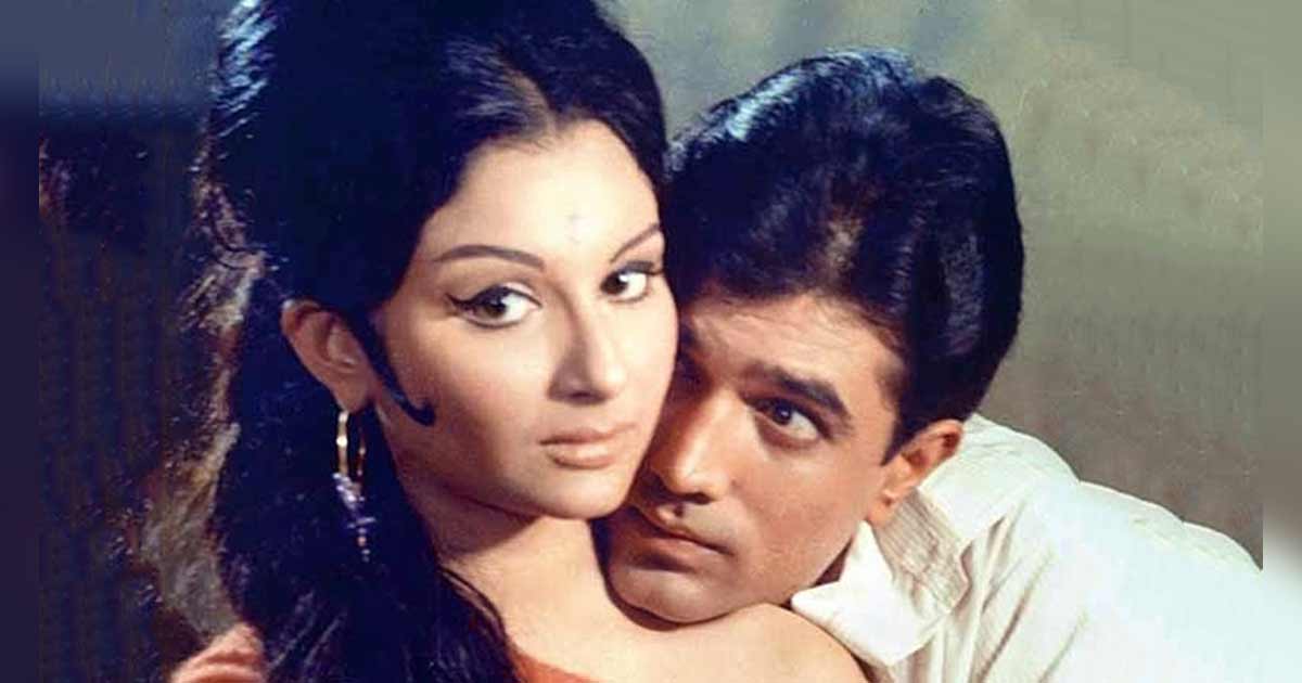 Sharmila Tagore Was Pressurized To Overwork For Rajesh Khanna? Here's Why