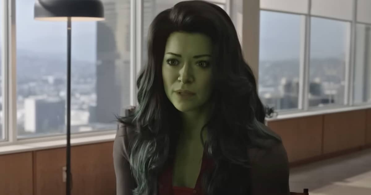 She-Hulk: Attorney at Law Review