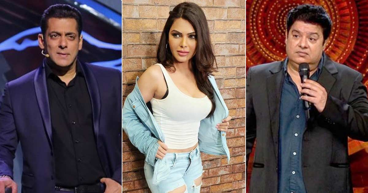 Sherlyn Chopra Accuses Salman Khan Of Backing #MeToo Accused Sajid Khan – Watching