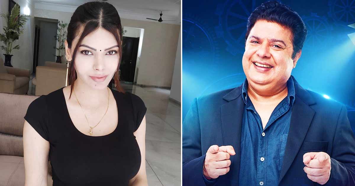 Sherlyn Chopra Files Police Complaint Against Sajid Khan, Wants His Ouster From Bigg Boss 16