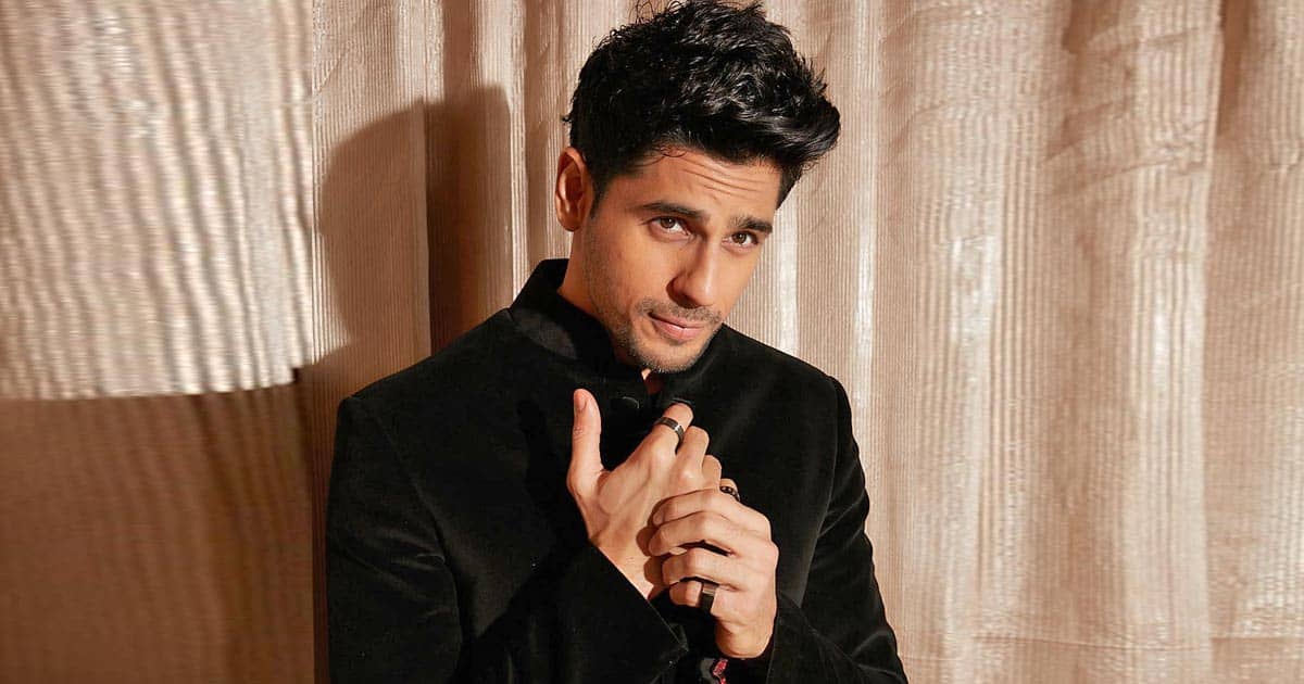 Sidharth Malhotra Reveals His Family ‘Used To Make Fun Of Him’ When He Decided To Pursue Acting