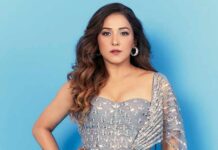 Singer Neeti Mohan says father was her biggest 'support system'