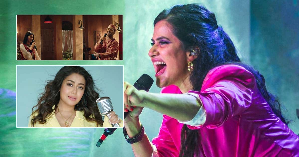 Sona Mohapatra Mercilessly Trolled For Crooning Pasoori, Netizens Ask “Don’t Be Next Neha Kakkar”