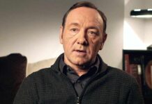 Spacey says he couldn't come out as gay because of his 'neo-Nazi' father
