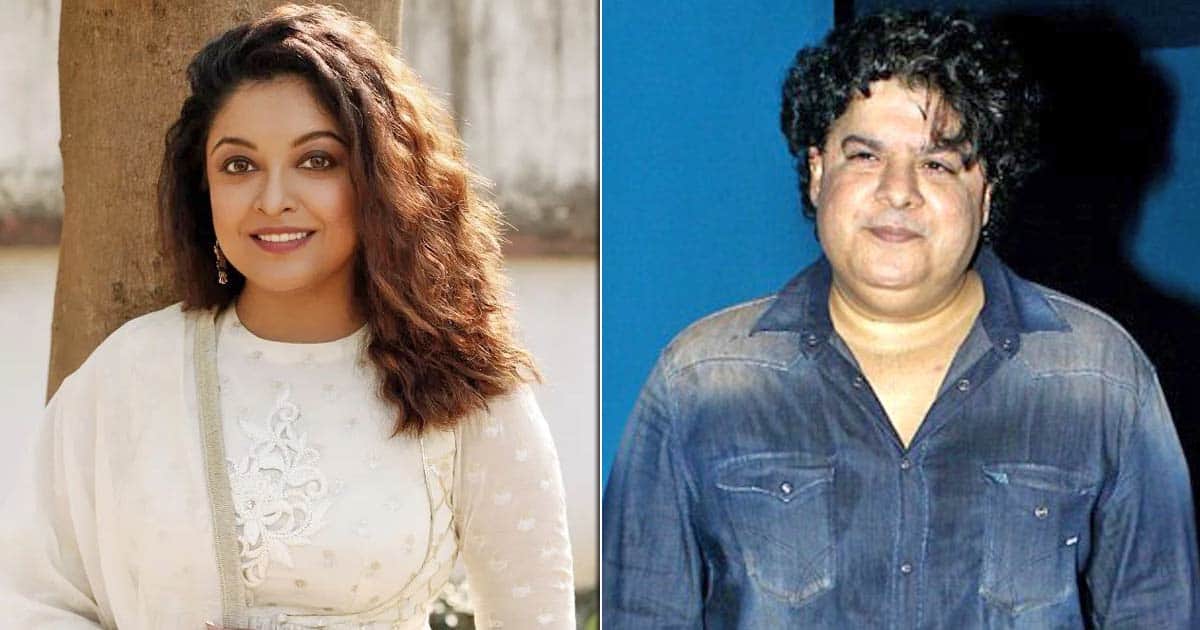 Tanushree Dutta Is Speechless By Sajid Khan's Inclusion In Bigg Boss 16, Reveals Getting Offered 25 Crore