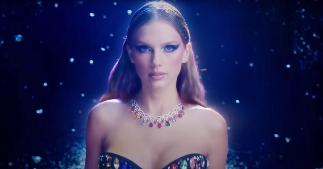 Taylor Swift Opens Up On Easter Eggs In Her 'Bejeweled' Music Video ...