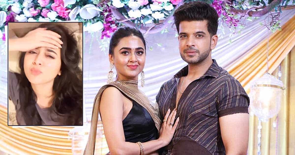 Tejasswi Prakash Has Savage Response To Paparazzi Constantly Asking Her About Marriage With Karan Kundrra – Watch