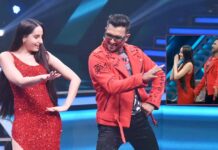 Terence Lewis Reacts To The Morphed Viral Video Of Him Slapping Nora Fatehi's A**