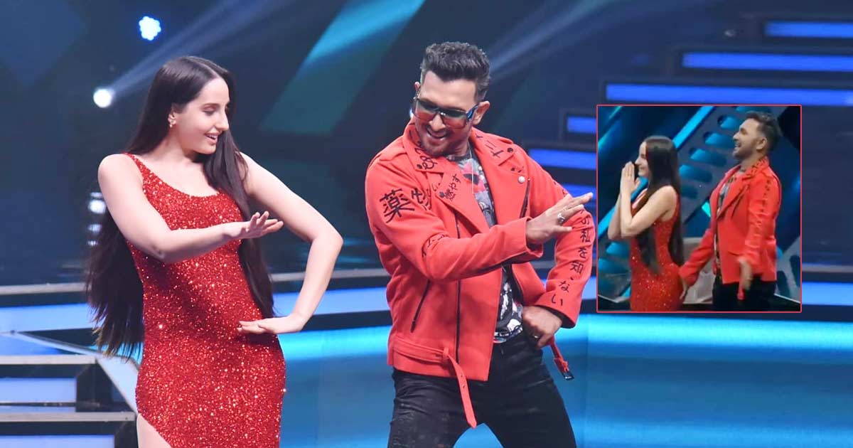 Terence Lewis Reacts To The Morphed Viral Video Of Him Slapping Nora Fatehi's A**