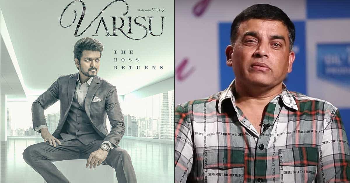 Thalapathy Vijay's Next Varisu In A Difficult Position!