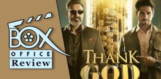 Thank God Box Office Review