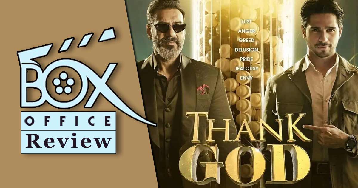 Thank God Box Office Review