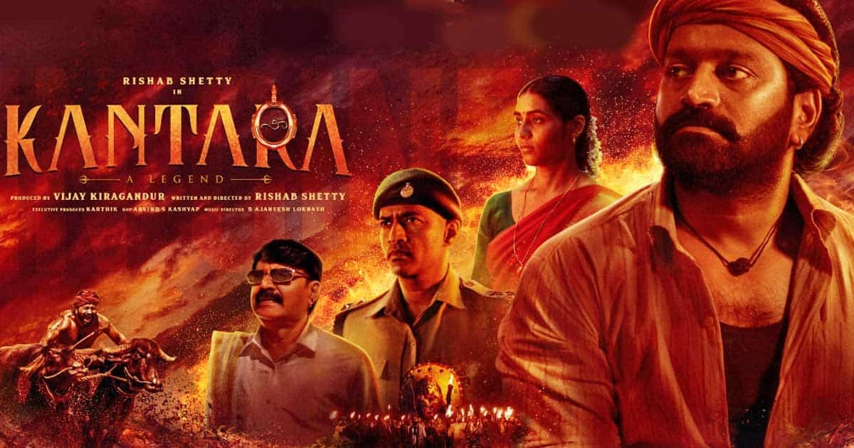 Kantara Box Office (Hindi): Advance Booking Is Open Now, Screen Count Revealed & It's Really Huge!