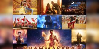 THE HIGHLY-AWAITED MUSIC ALBUM OF THE YEAR BRAHMĀSTRA PART ONE: SHIVA IS OUT NOW!
