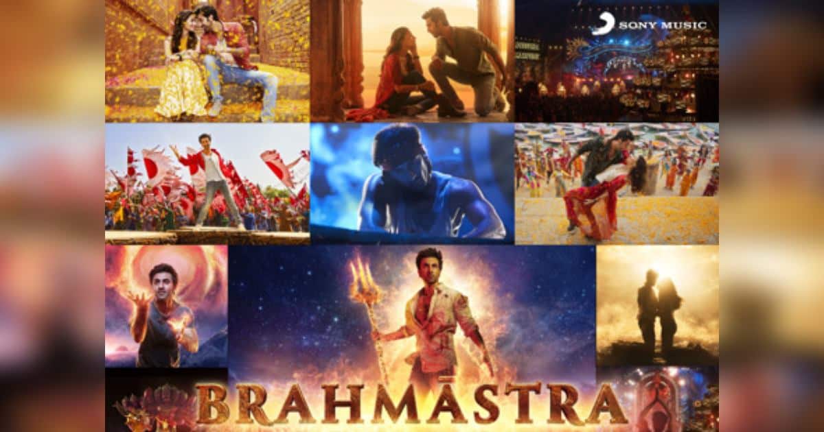 Brahmastra: Ranbir Kapoor & Alia Bhatt Starrer's Full Music Album Out Now!