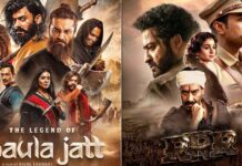 The Legend Of Maula Jatt vs RRR: Fawad Khan Starrer Beats SS Rajamouli's Directorial At The UK Market