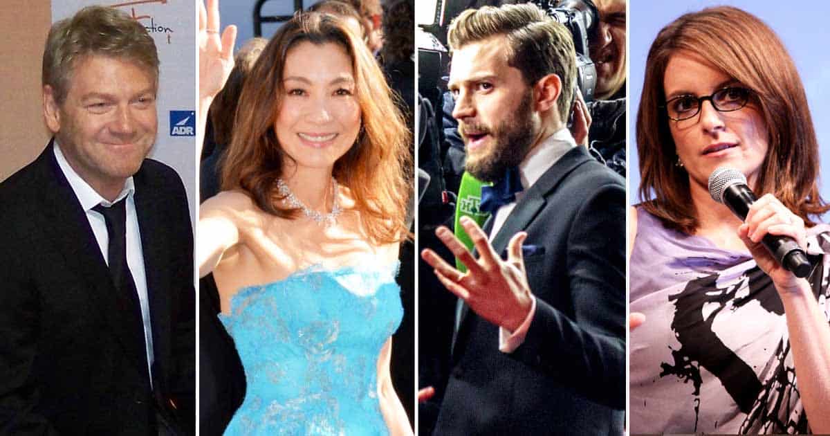 Tina Fey, Jamie Dornan, Michelle Yeoh To Star In Kenneth Branagh's A Haunting in Venice