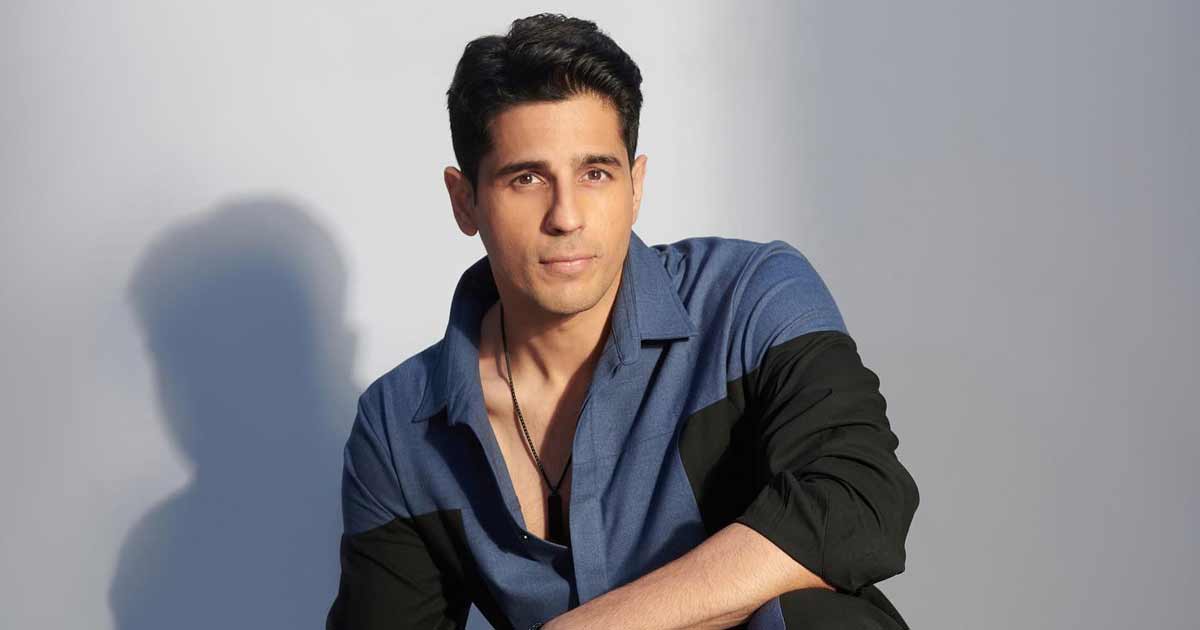 Today being Diwali, Sidharth Malhotra to take a break from his diet