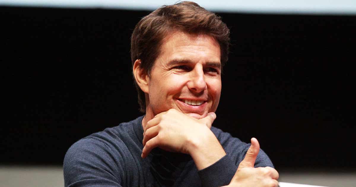 Tom Cruise Would Become The 1st Human To Perform A Spacewalk For An Upcoming Film If It Happens