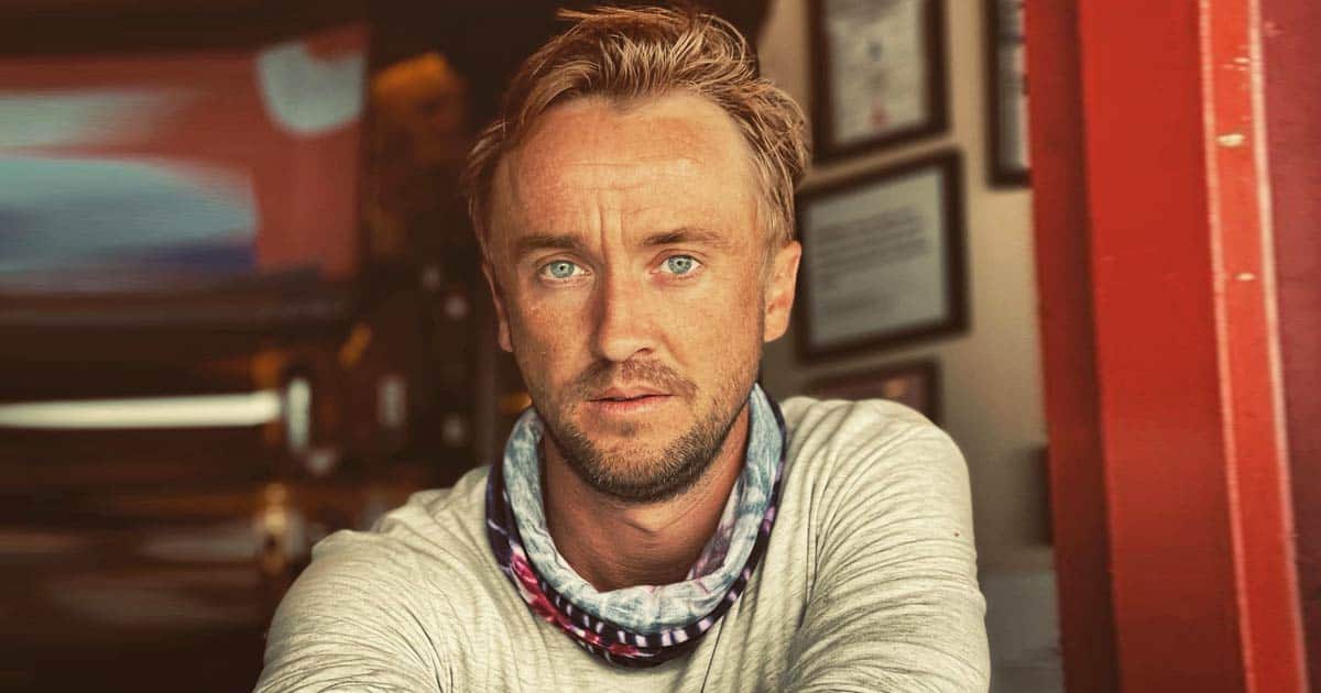 Tom Felton admits to struggling to land roles after completing 'Harry Potter'