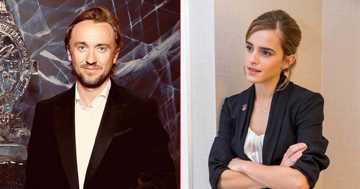 Tom Felton Regrets Upsetting Emma Watson When They Shoot Harry Potter - Know The Deets!