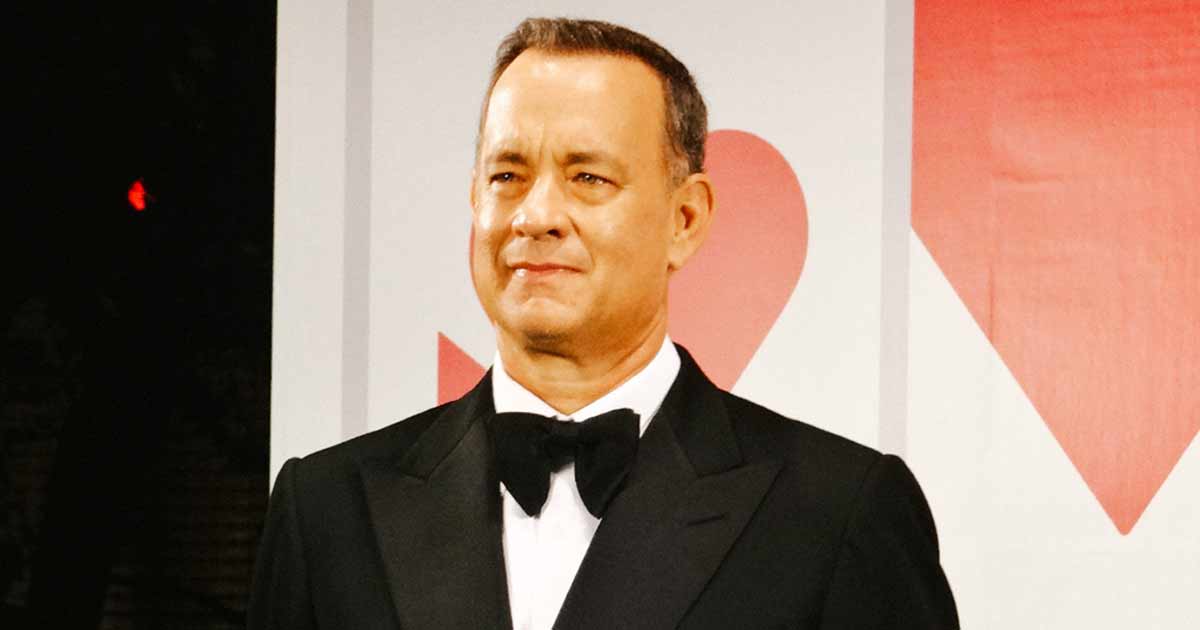 om Hanks Surprises The Crowd At The Recent Episode Of Saturday Night Live