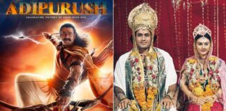 Twitterati Bash Prabhas, Saif Ali Khan For Adipurush Teaser