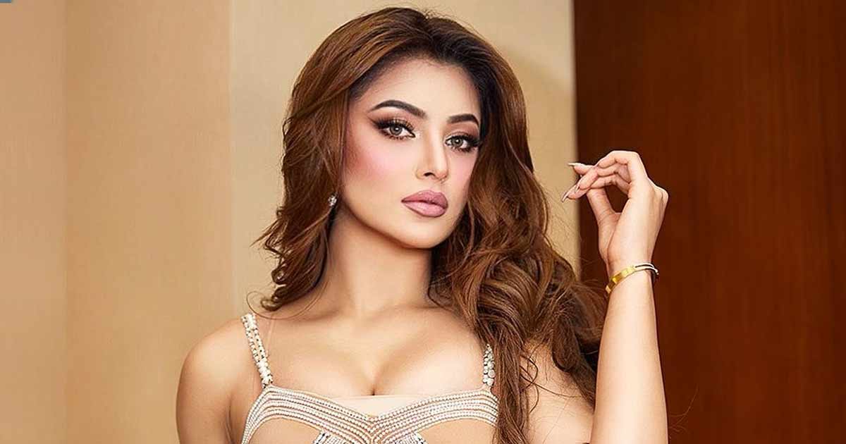Urvashi Rautela Chops Her Hair Off To Show Solidarity To Iranian Women's Protest Against Mahsa Amini's Death