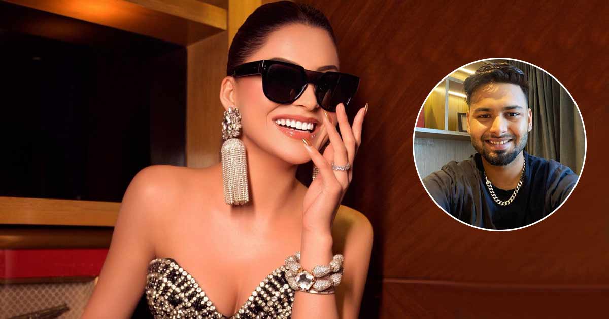 Urvashi Rautela Breaks Silence On Her Viral 'I Love You' Video & If It's For To Rishabh Pant