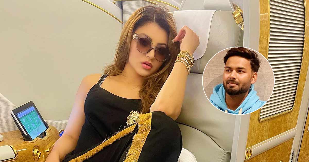 Urvashi Rautela Gets Bashed By The Netizens For Landing In Australia