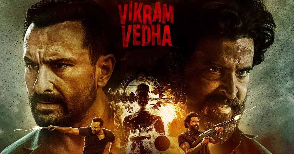 Vikram Vedha Box Office Day 12 (Early Trends): Things Are Coming To An End For Hrithik Roshan, Saif Ali Khan Starrer! Read on