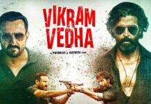 Vikram Vedha Box Office Day 3 (Early Trends)