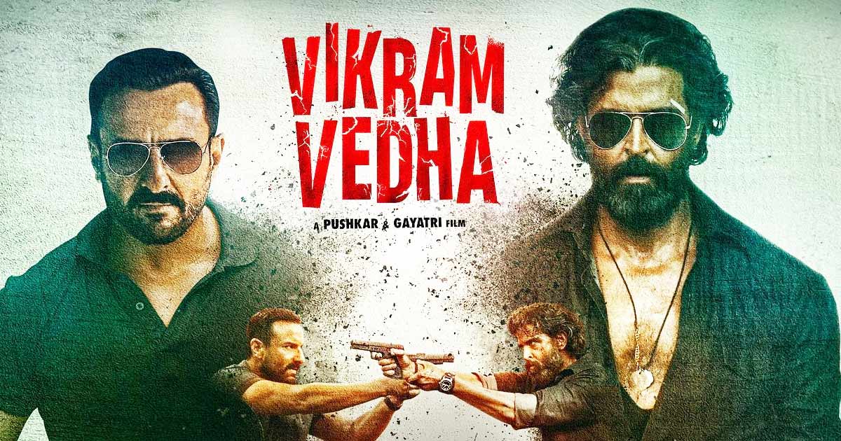 Vikram Vedha Box Office Day 3 (Early Trends)