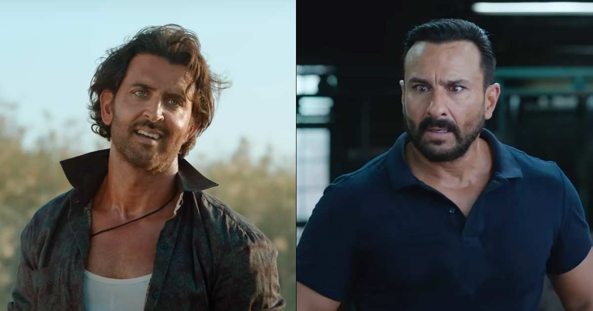 Vikram Vedha Box Office Day 9 (Early Trends): Hrithik Roshan, Saif Ali Khan Starrer To Get A Light Bump Amid No Big Release?