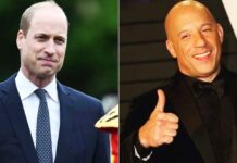 Vin Diesel dethrones Prince William as 2022 World's Hottest Bald Man