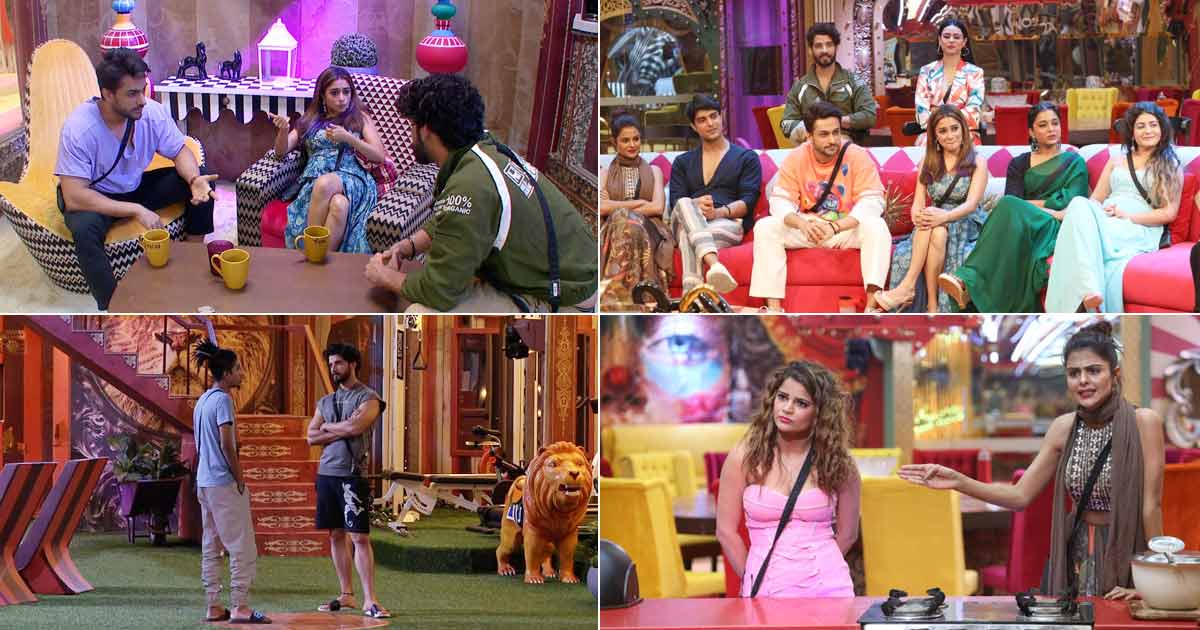 Watch dynamics change at the drop of a hat in COLORS’ ‘Bigg Boss 16’ tonight