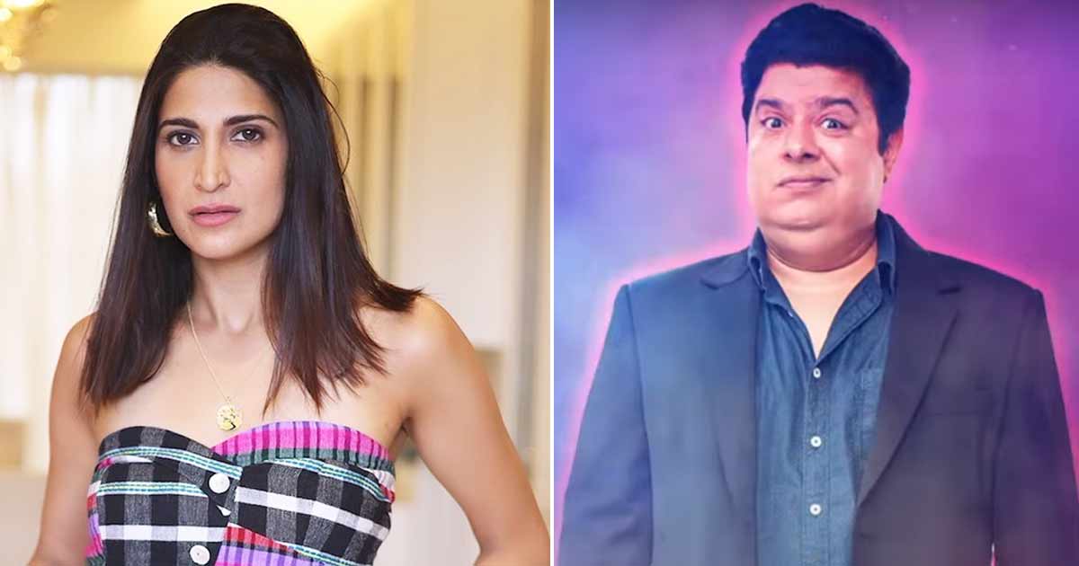 When Aahana Kumra Recalled Sajid Khan Asked Her An Inappropriate Question: "Would You Have S*x With A Dog If I Gave You Rs 100 crores"
