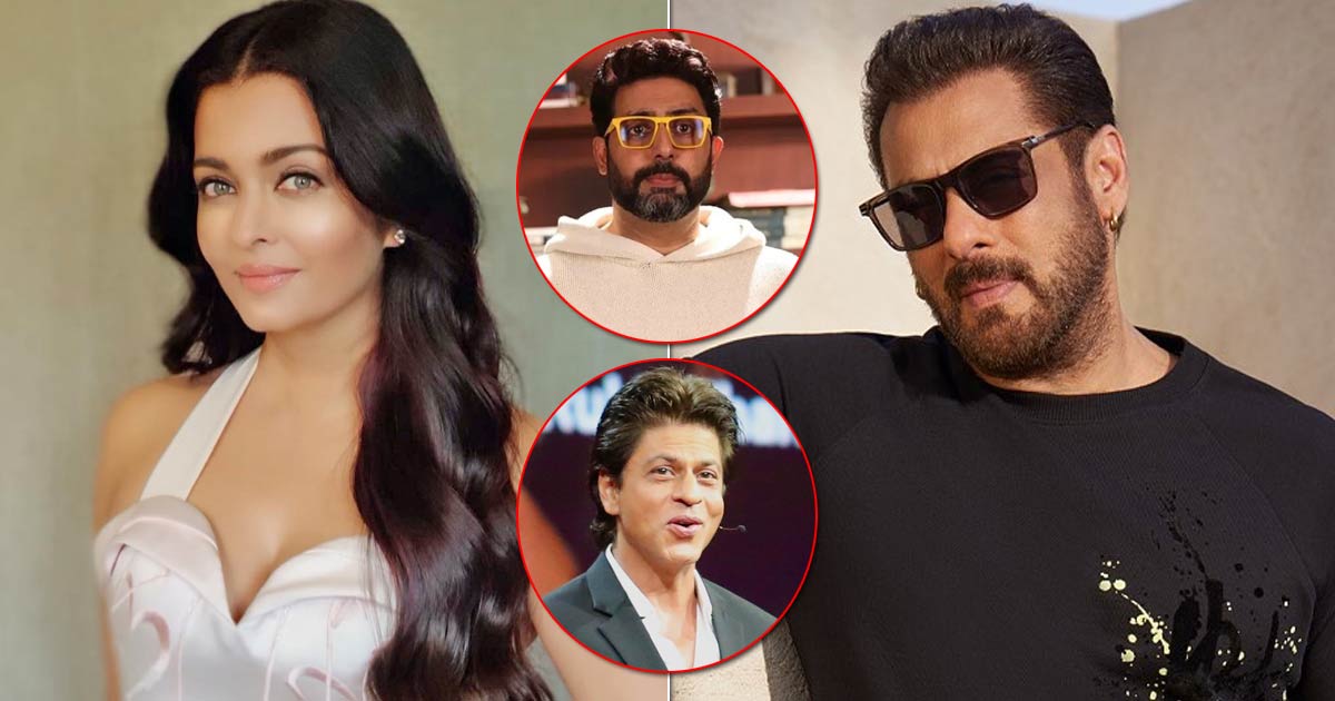When Aishwarya Rai Bachchan Broke Silence On Her Breakup With Salman Khan - Deets Inside