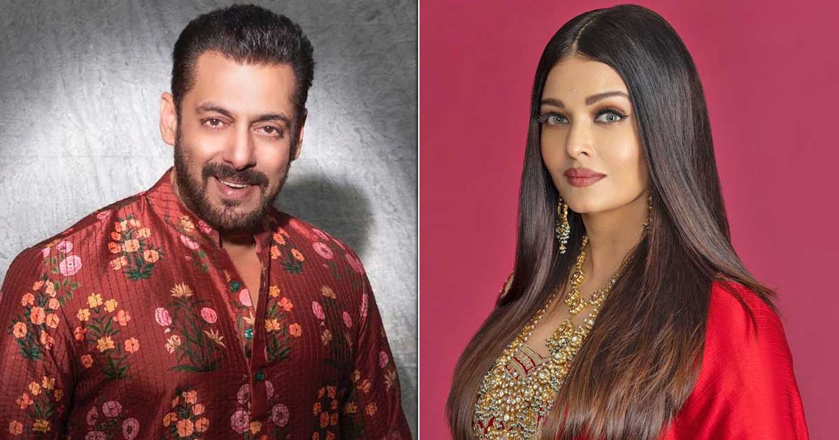 When Aishwarya Rai Bachchan Called Salman Khan The ‘S*xiest’ Man In The Industry In A Throwback Video - Deets Inside