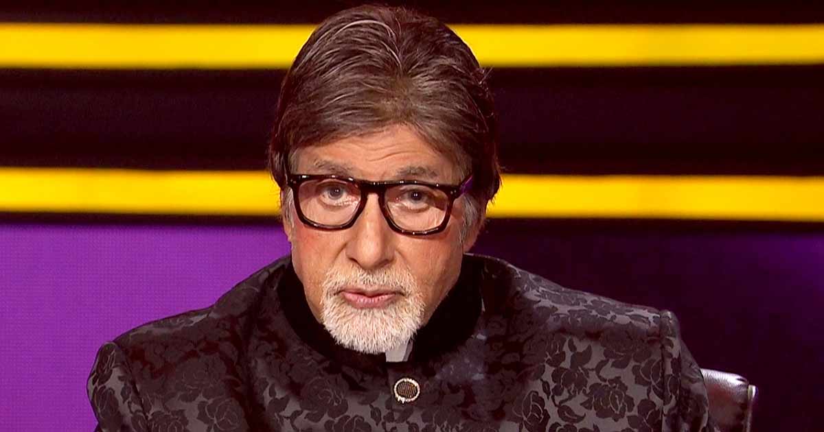 Amitabh Bachchan Remembers Crossing A Ditch To See His School Crush