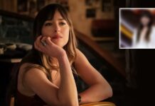 When Dakota Johnson Donned A White Burberry Suit Flaunting Her Cleav*ge - Deets Inside