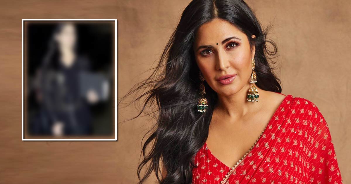 When Katrina Kaif Donned A See Through Shirt & Paired It With Shimmery Lingerie - Deets Inside