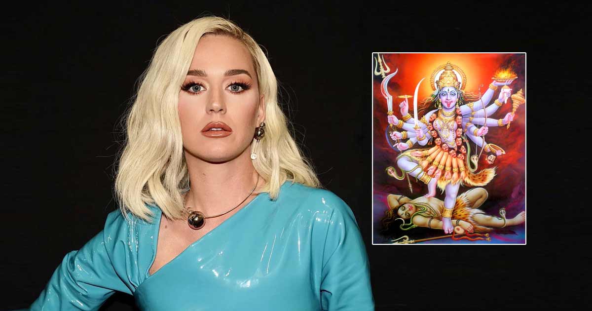 When Katy Perry Was Slammed For Sharing Hindu Goddess Kali’s Pic To Express Her ‘Current Mood’, Angry Netizens Reacted, “This Is A Shameful & Offensive Act”