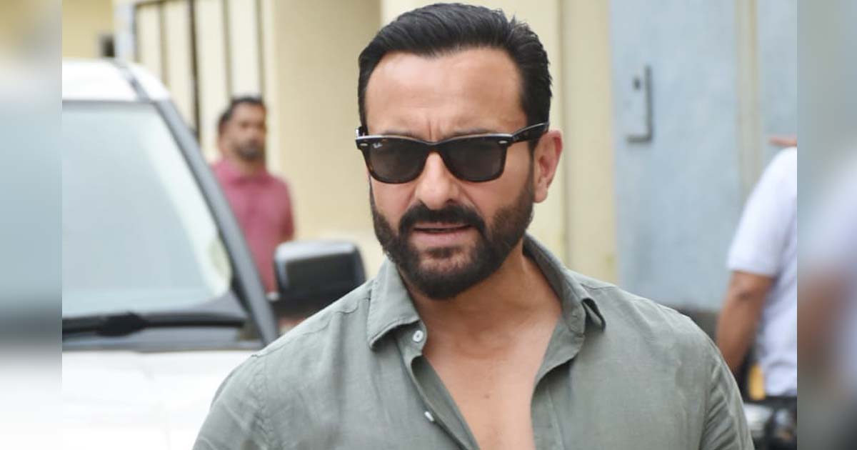 When Saif Ali Khan Was Asked To Leave His Girlfriend For The Film