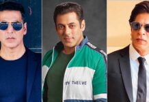 When Salman Khan Said Shah Rukh Khan & Akshay Kumar Venturing Into The TV Space During Bigg Boss 11 Would Be “Tough Competition For Them”
