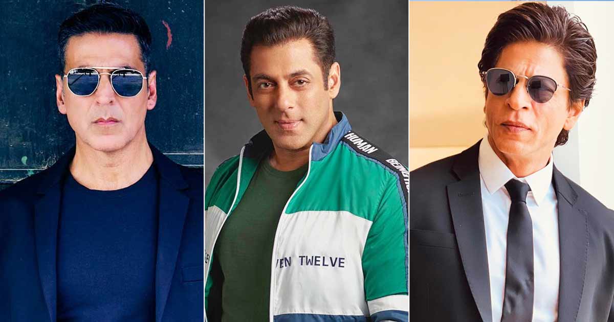 When Salman Khan Said Shah Rukh Khan & Akshay Kumar Venturing Into The TV Space During Bigg Boss 11 Would Be “Tough Competition For Them”